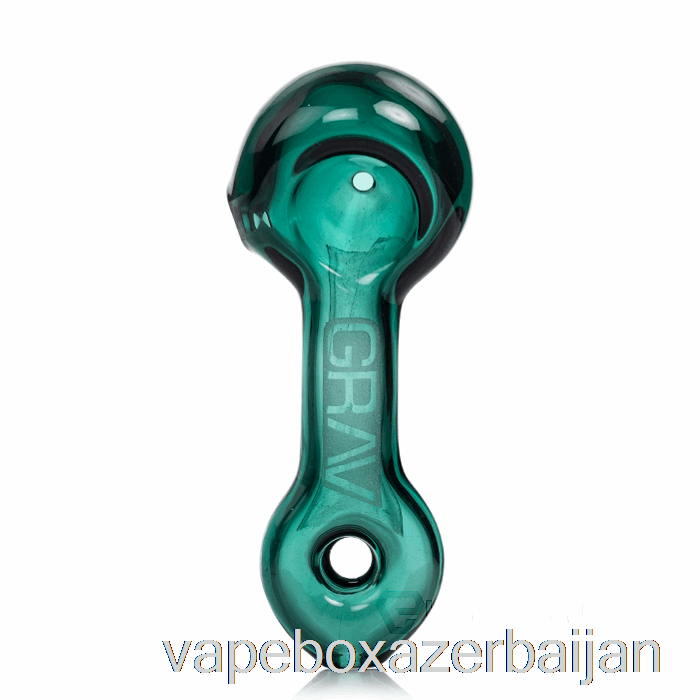 Vape Azerbaijan GRAV Mini Spoon Lake Green